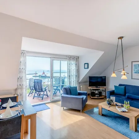 Trelleborg, 3 Sassnitz