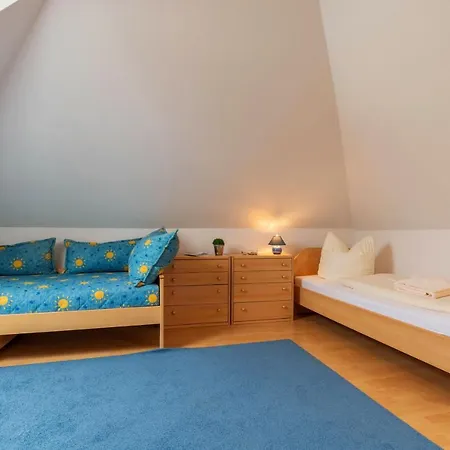 Trelleborg, 3 Apartmán *