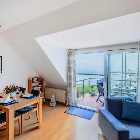 Apartmán Trelleborg, 3 Sassnitz