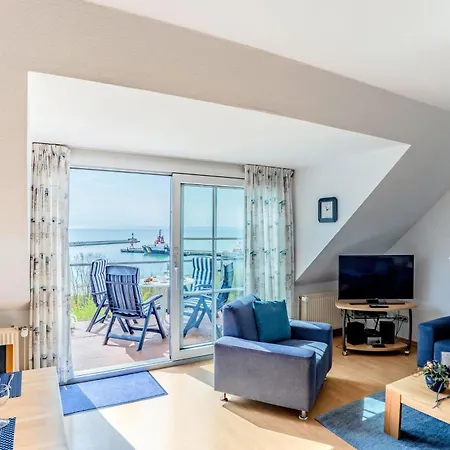 Trelleborg, 3 Apartmán