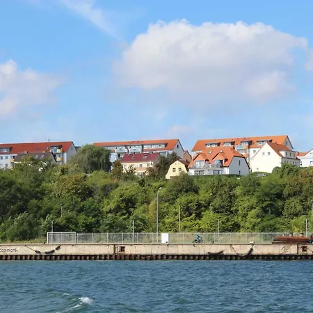 Trelleborg, 3 Apartmán