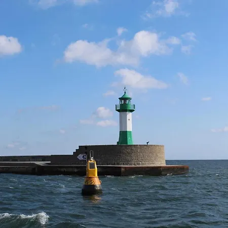 Trelleborg, 3 Apartmán *